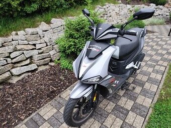 Prodám skútr 125 ccm Sinner jako nový