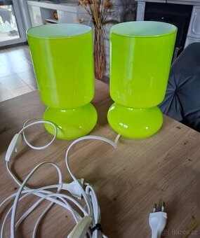 2x lampička