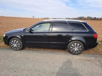 AUDI A4 AVANT 2.0TDI