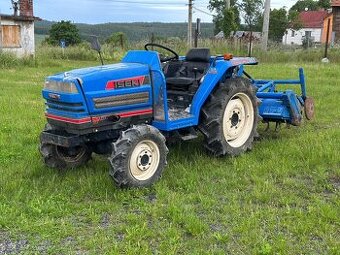Prodám malotraktor Iseki TA 227f