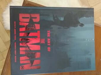 The Art of The Batman (ENG) - 1