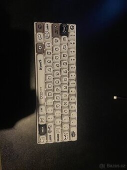 Klávesnice custom