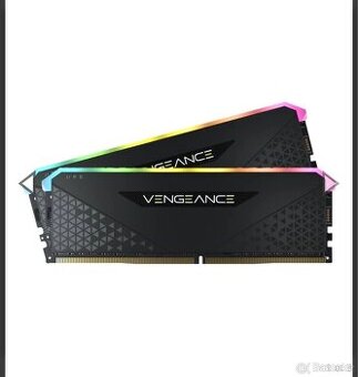 Corsair vengeance RGB RS DDR4 2x16GB/32GB 3600MHz CL 18 - 1