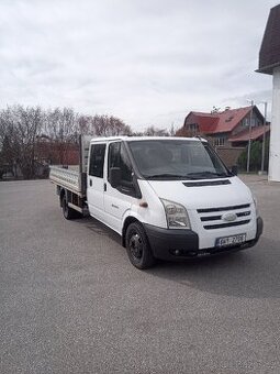 Ford Transit valník