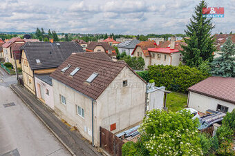 Prodej rodinného domu, 103 m², Úvaly, ul. Boženy Němcové - 1