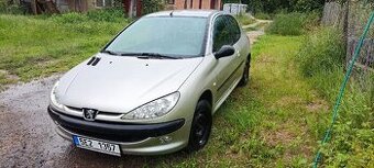 Peugeot 206 1.1,rv. 2003