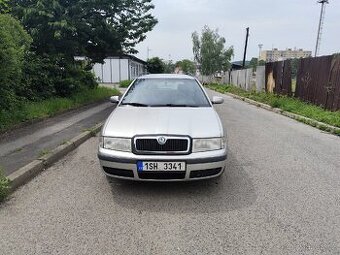 Škoda Octavia 1.6 75kw