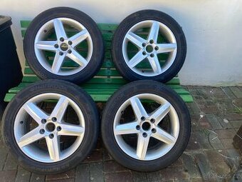 16" ALU kola SEAT - 5x112 - 1