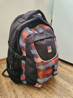 Batoh s přihrádkou na notebook Alpine Pro