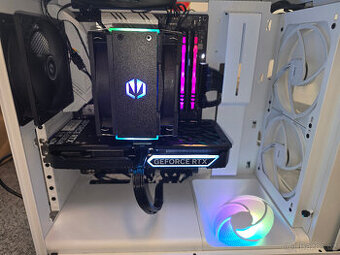 Herní počítač RTX 4070 super