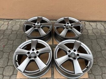 Alu disky Dezent TX Graphite 17×7", 5×112