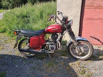 JAWA 250 - 1