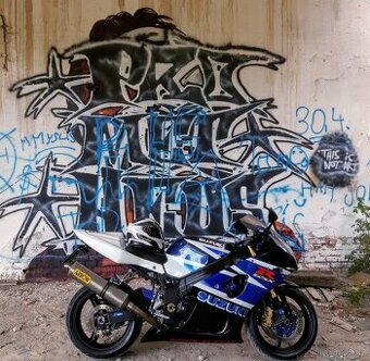 Suzuki GSX-R 1000 K4