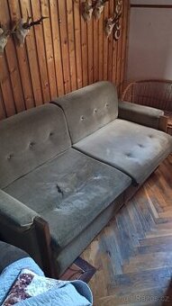 Daruji za odvoz rozkládací gauč.