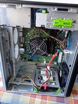 PC FUJITSU Esprimo P758 I7-8700 16Gb DDR4 M2 1Tb