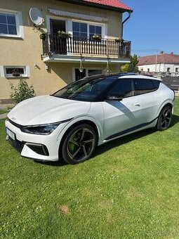 KIA EV6 GT 430kw 15tkm DPH 12/2024 FULLLED