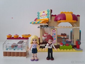 LEGO Friends 41006 Pekárna v centru