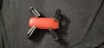Dron dji spark fly more combo