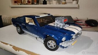 Lego Creator 10265 Ford Mustang - postavený