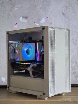 Herní PC - i5 14400f/RTX 3060 ti