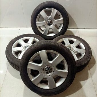 16" ALU kola – 5x112 – VOLKSWAGEN (ŠKODA, AUDI, SEAT) Disk