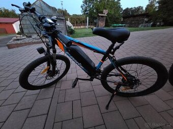 Dětské elektrokolo frike