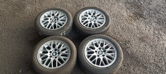 Prodám alu R16 5x120 - 1