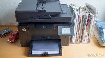 Multifunkční tiskárna HP Color LaserJet Pro M177fw