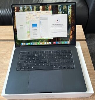 Apple MacBook Air 15" (M3 24GB RAM / 512GB SSD)