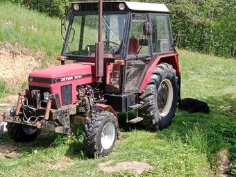 Zetor 7011