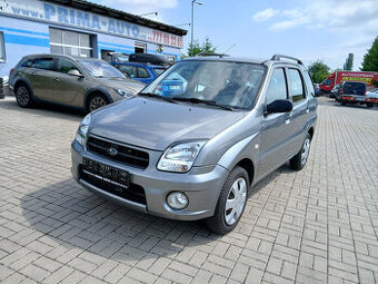 Subaru Justy 1,3 Justy G3X 4x4