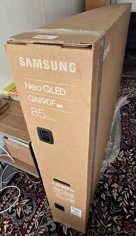 Televize Samsung QE85QN90F, model 2025