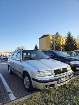 Škoda Felicia Combi 1.3 MPi