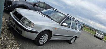 Škoda Felicia Combi 1.3 MPi
