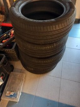 Letní pneu Michelin 205/55 R16 4ks