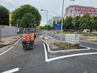 Hledáme pacovnika na životnost nebo jako dlouhodobou brigádu