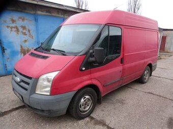Ford transit