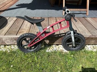 Odrážedlo Firstbike Cross