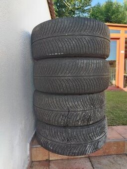 Michelin zimní 275/50 r20
