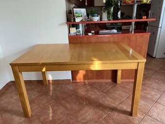 Stůl Ikea a 4ks židlí