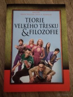 Knihy Teorie velkého třesku.