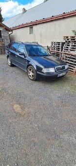 Skoda Octavia 1