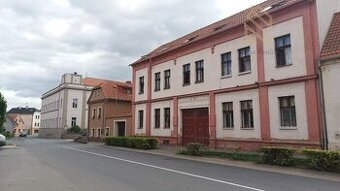 Pronájem, byt 1kk, 36m2, Palackého náměstí, Brozany nad Ohří