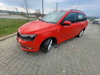 Škoda fabia 3 1.4 tdi
