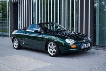 MG MGF 1.8i (1997)