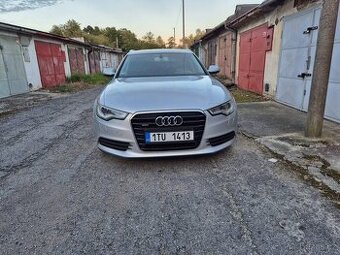 Audi a6 c7 180kw 3.0tdi