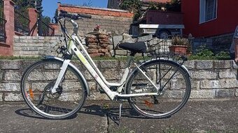 Dámské elektrokolo HECHT Noble