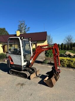 Minibagr Kubota KX41-3s 2010 2x lzice