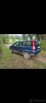 Prodám Honda hrv 4x4