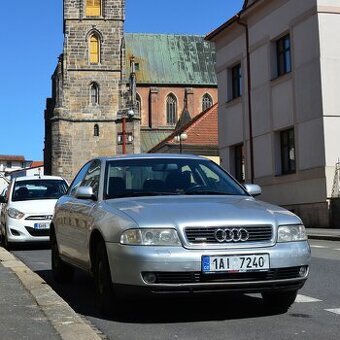2000 Audi a4 b5 2.5 tdi 110 kw quattro
